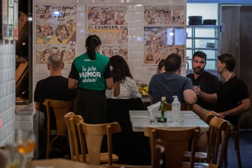 Bares e restaurantes começam a negociar reparação com estados e municípios por perdas da pandemia